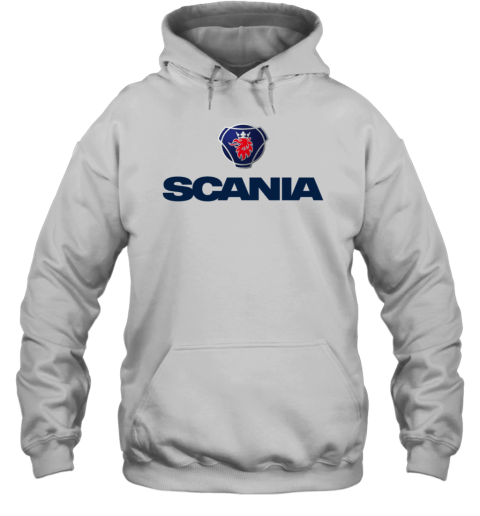 Scania Logo Hoodie