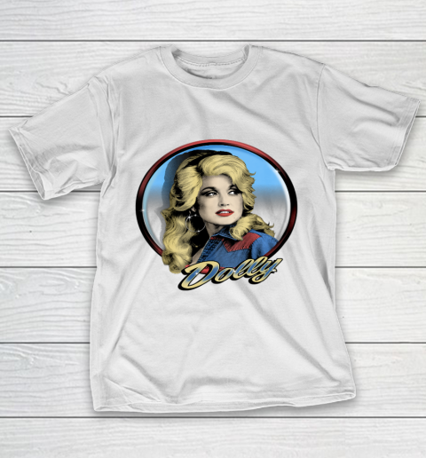 Dolly Parton Western T-Shirt