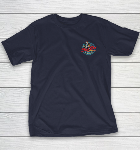 Dad Tax Making Sure It's Not Poison Youth T-Shirt 2