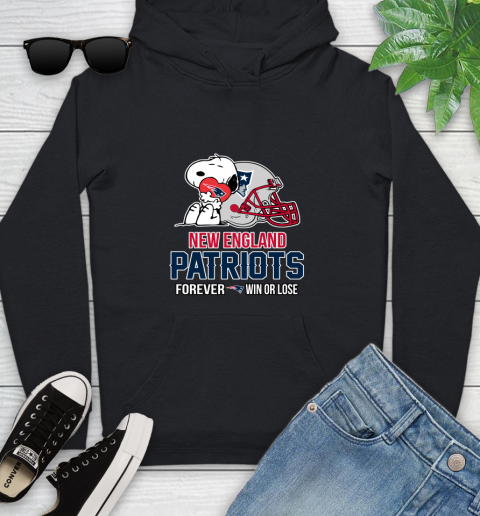 NFL The Peanuts Movie Snoopy Forever Win Or Lose Football New England Patriots 138