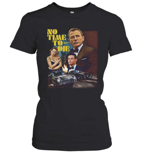 007 No Time To Die Women's T-Shirt