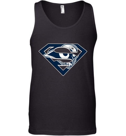 We Are Undefeatable The Los Angeles Rams x Superman NFL Tank Top