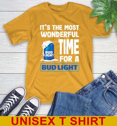 I't the most wonderful time for a Bud Light beer lovers 2