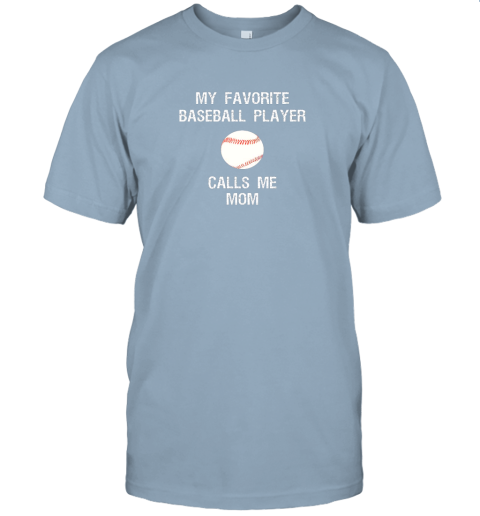 un2v baseball mom shirtfunny proud baseball mom favorite jersey t shirt 60 front light blue