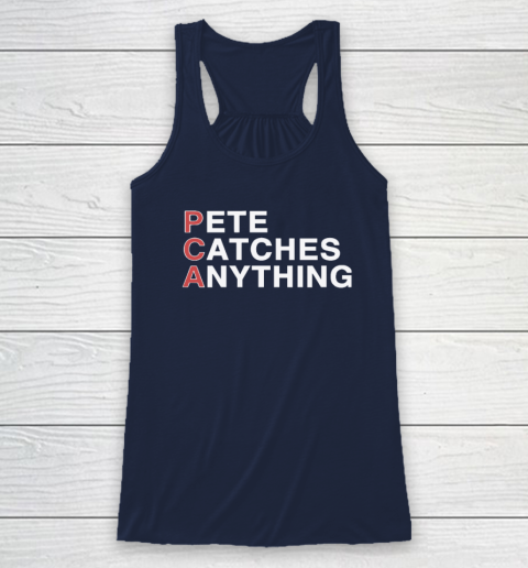 PCA Pete Catches Anything Pete Crow Armstrong Racerback Tank 5