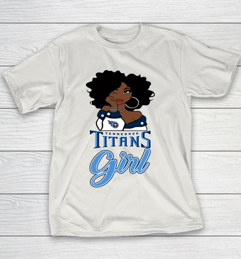 Tennessee Titans Girl NFL Youth T-Shirt 11