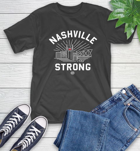 Nashville Strong Shirts
