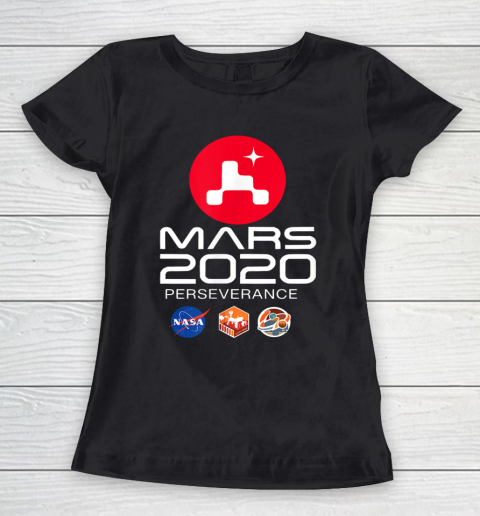 NASA Perseverance Rover Mars 2020 Women's T-Shirt