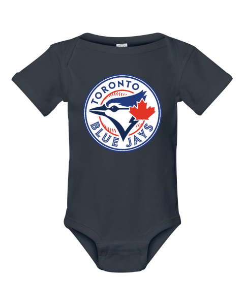 MLB Toronto Blue Jays Infant Boys' Pullover Jersey - 12M