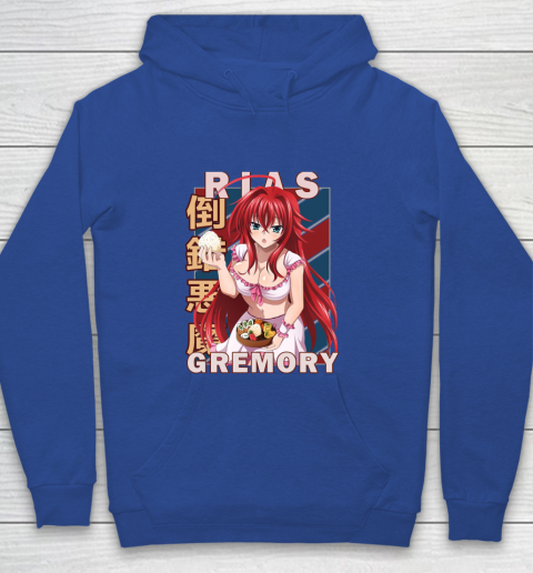 Highschool dxd hotsell sweater
