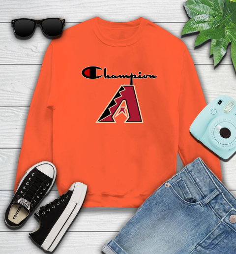 MLB Baseball Arizona Diamondbacks Champion Shirt Sweatshirt 2