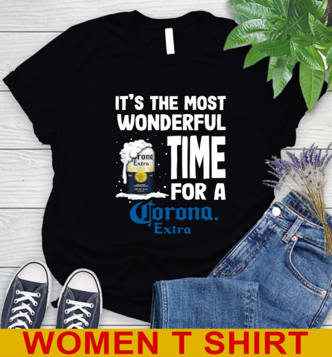 I't the most wonderful time for a Corona Extra beer lovers 85