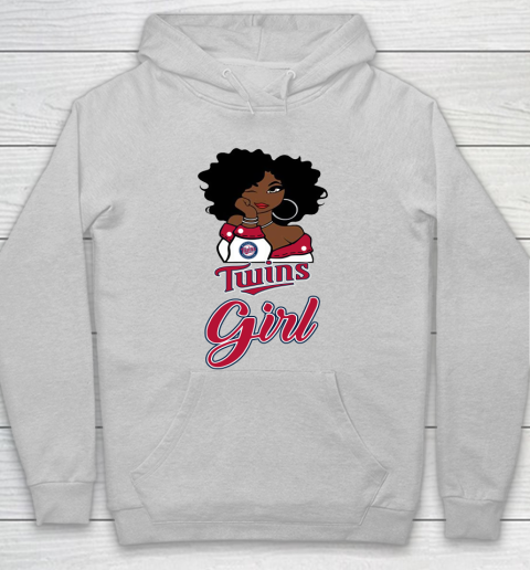 Minnesota Twinss Girl MLB Hoodie 6