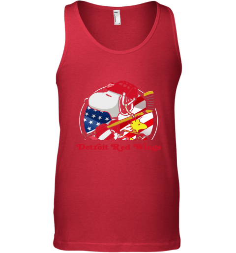 sqxz-detroit-red-wings-ice-hockey-snoopy-and-woodstock-nhl-unisex-tank-17-front-red-480px
