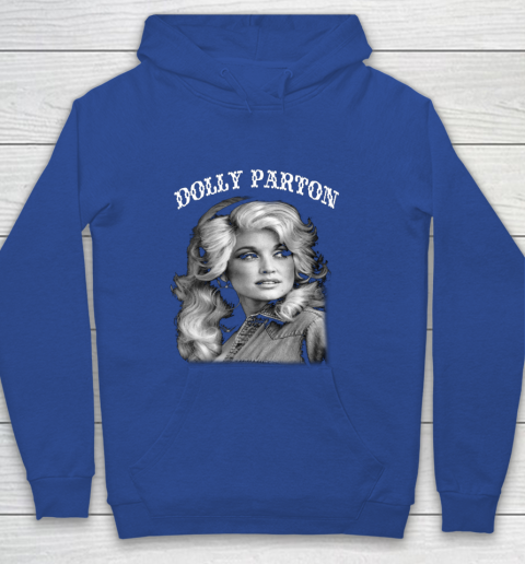 Dolly Parton Classic Vintage Youth Hoodie 6