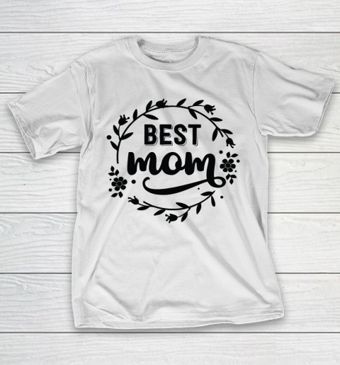 Mother's Day Funny Gift Ideas Apparel  Happy Mother T-Shirt