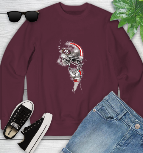 San Francisco 49ers NFL Football Fans Love Their Team Sports 118