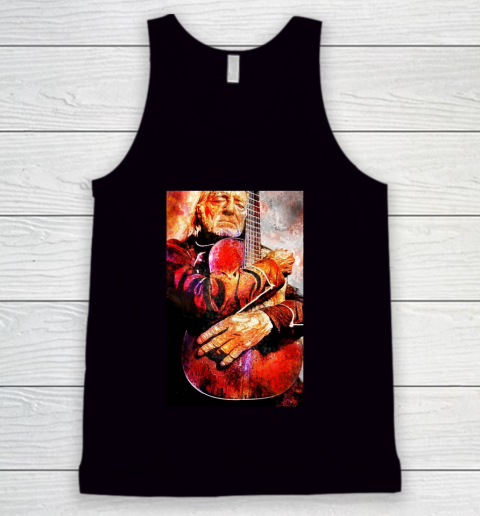 WILLIE NELSON Tank Top