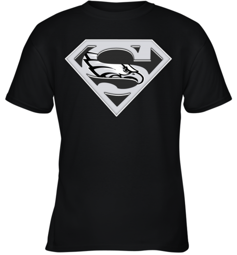 Superman hotsell nfl shirt