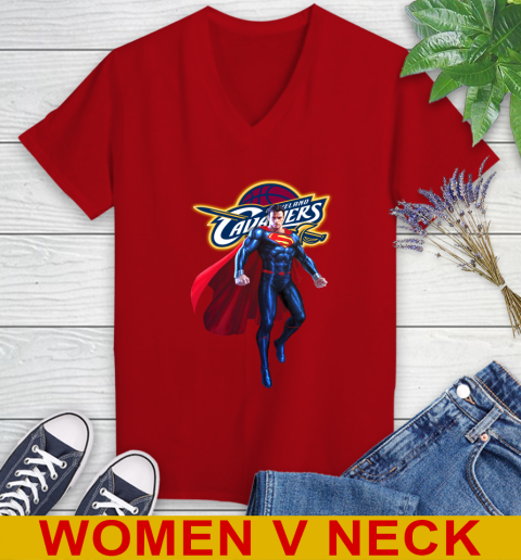 NBA Awesome Superman Basketball Sports Cleveland Cavaliers 88