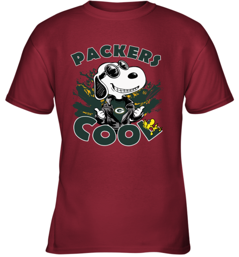 dog packers shirt