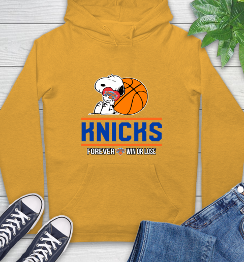 NBA The Peanuts Movie Snoopy Forever Win Or Lose Basketball New York Knicks 15