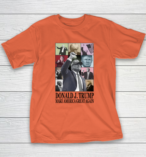 Donald Trump Era Official Youth T-Shirt 2