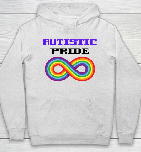 Autism Awareness Autistic Pride Special Hoodie