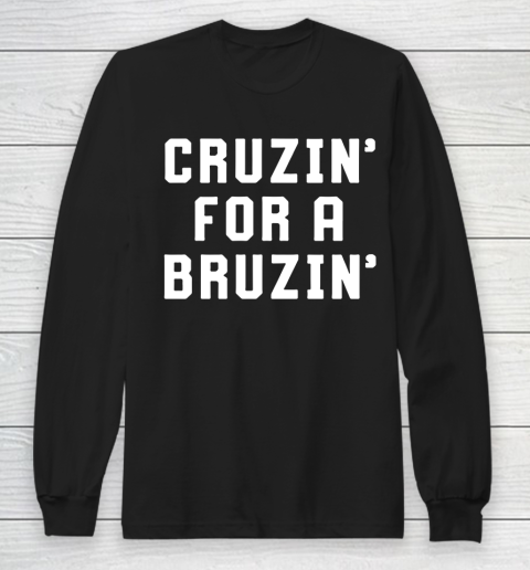 Kacey Musgraves Cruzin For A Bruzing Shirt Long Sleeve T-Shirt