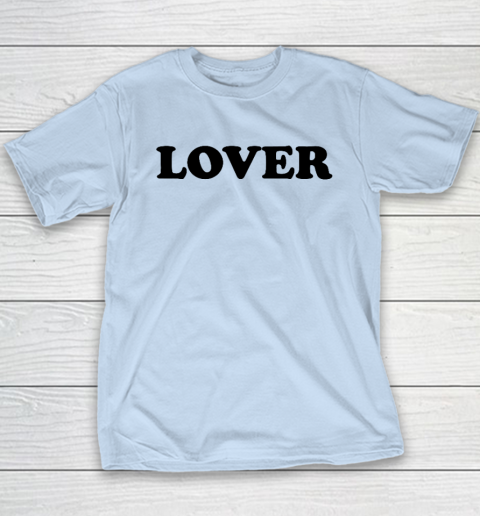 Bailey Zimmerman Lover Youth T-Shirt 5