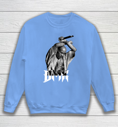 DMX vintage rap Sweatshirt 8