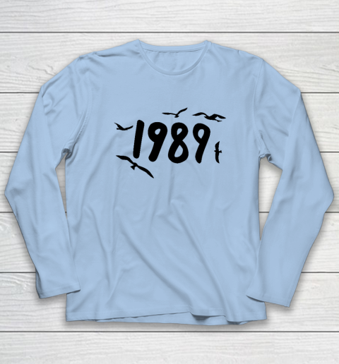 1989 Seagulls Long Sleeve T-Shirt - Image 6