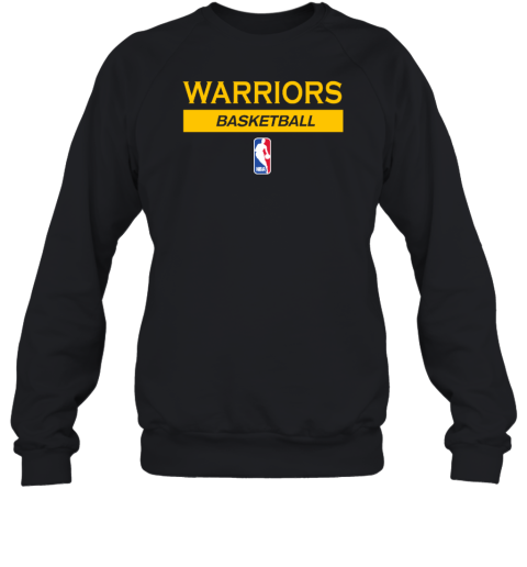 Golden State Warriors 2022/23 Legend On-Court Practice Performance Sweatshirt