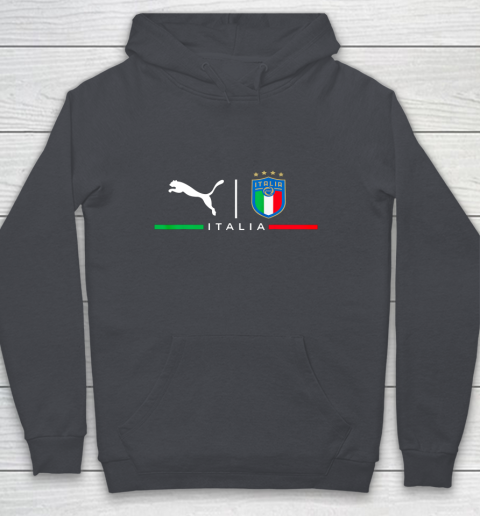 Italy Jersey Soccer Football 2020 2021 Italian Italia Youth Hoodie 5