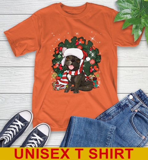 All I Want For Christmas Is French Bulldog Dog Lovers 4