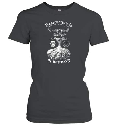 Bosssdog Destruction Is Vol Ii Women's T