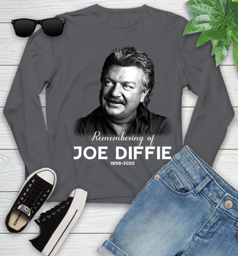 Joe Diffie Shirt Remembering of Joe Diffie T Shirt 120