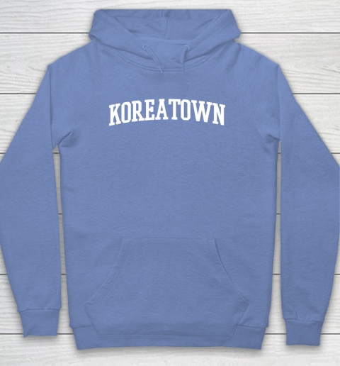Forever 21 blue hoodie online