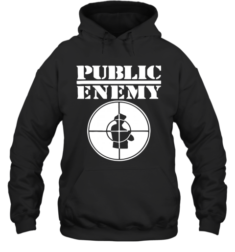 public enemy hoodie