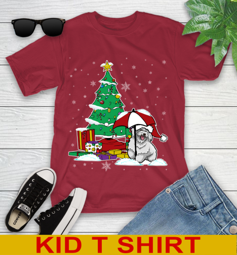 Bichon Frise Christmas Dog Lovers Shirts 108