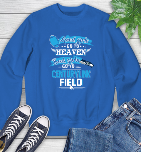Girls sales seahawks shirt