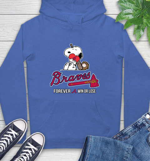 MLB The Peanuts Movie Snoopy Forever Win Or Lose Baseball Atlanta Braves 21