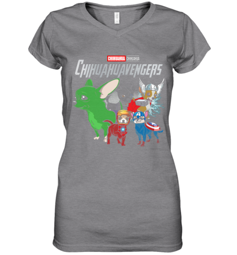 chihuahua avengers t shirt