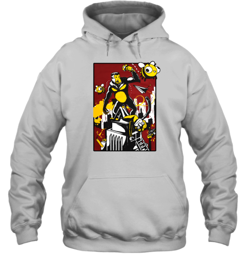 The Yogscast Ttt Duncan X Osie Hoodie