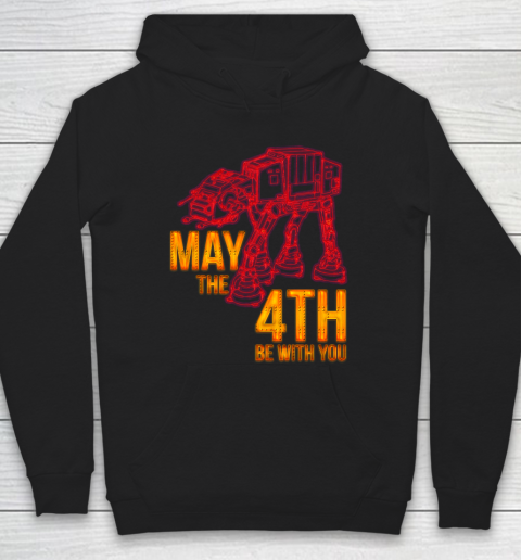 Star Wars Shirt May the 4th be with you Hoodie