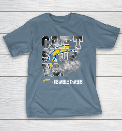 NFL Los Angeles Chargers Can't Stop Vs T-Shirt 6
