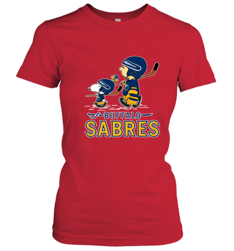 women's sabres shirt