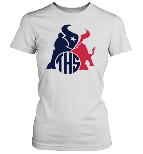 Houston Texans NFL Women's T-Shirt