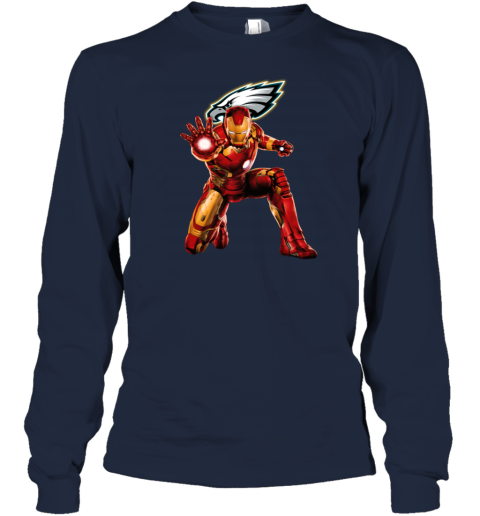 iron man long sleeve shirt