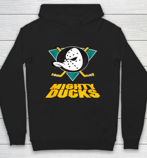 Ducks Arts Mighty Of Anaheim Hockey Funny Sports Lovers Hoodie